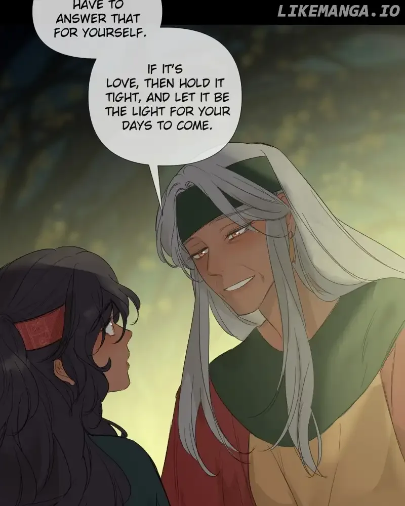 When Jasy Whistles Chapter 104 page 49