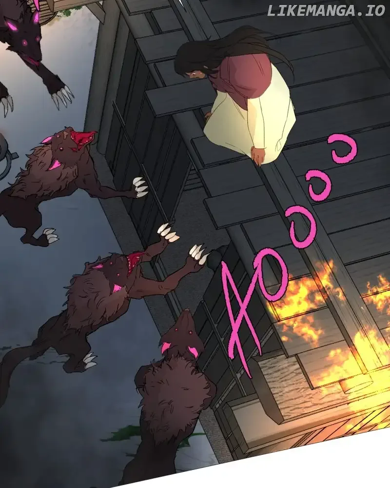 When Jasy Whistles Chapter 102 page 36