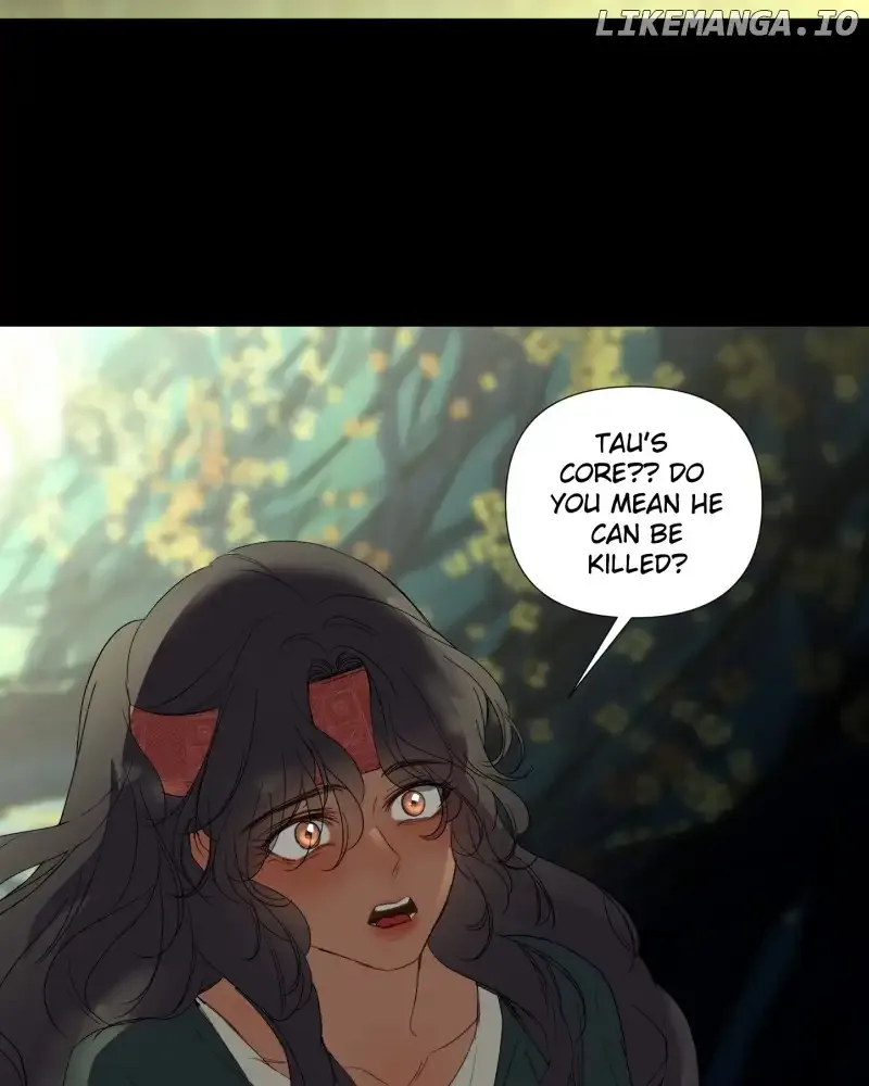 When Jasy Whistles Chapter 104 page 36