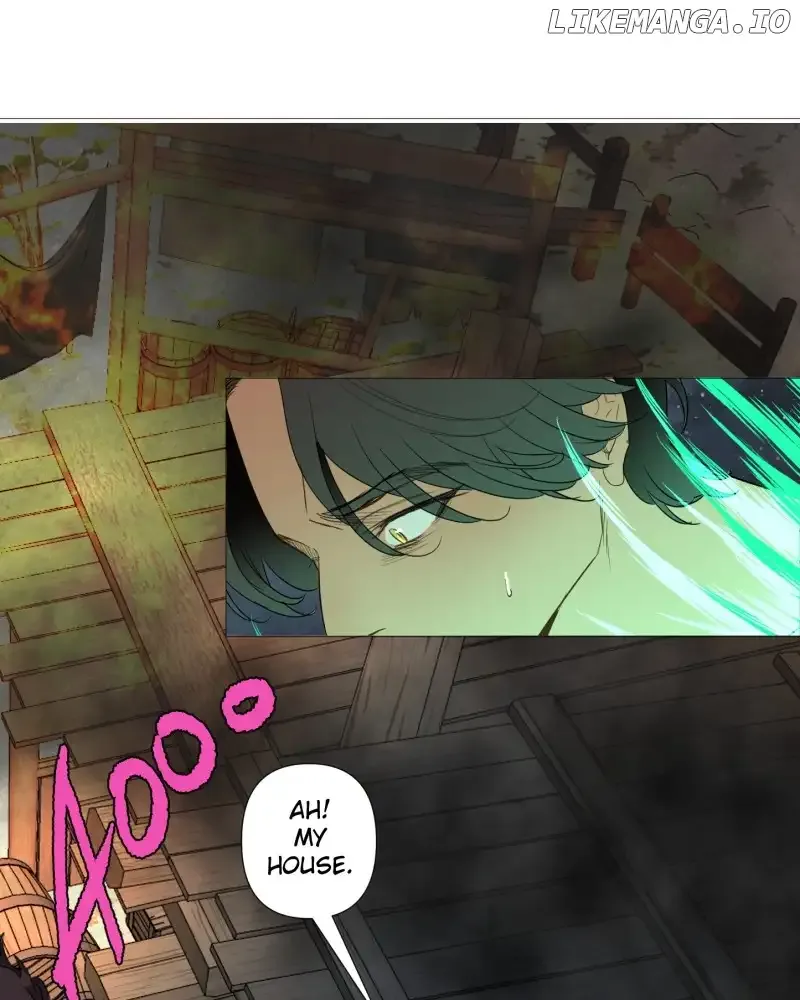 When Jasy Whistles Chapter 102 page 35