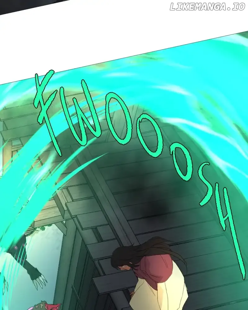 When Jasy Whistles Chapter 102 page 37