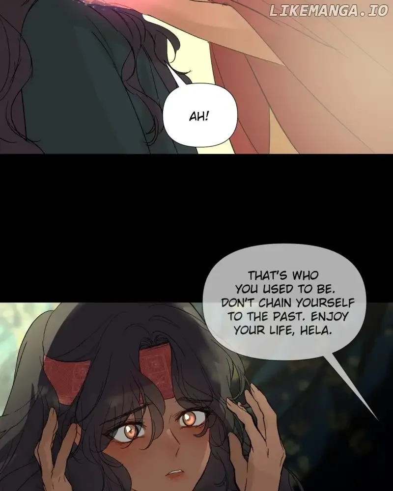 When Jasy Whistles Chapter 104 page 75