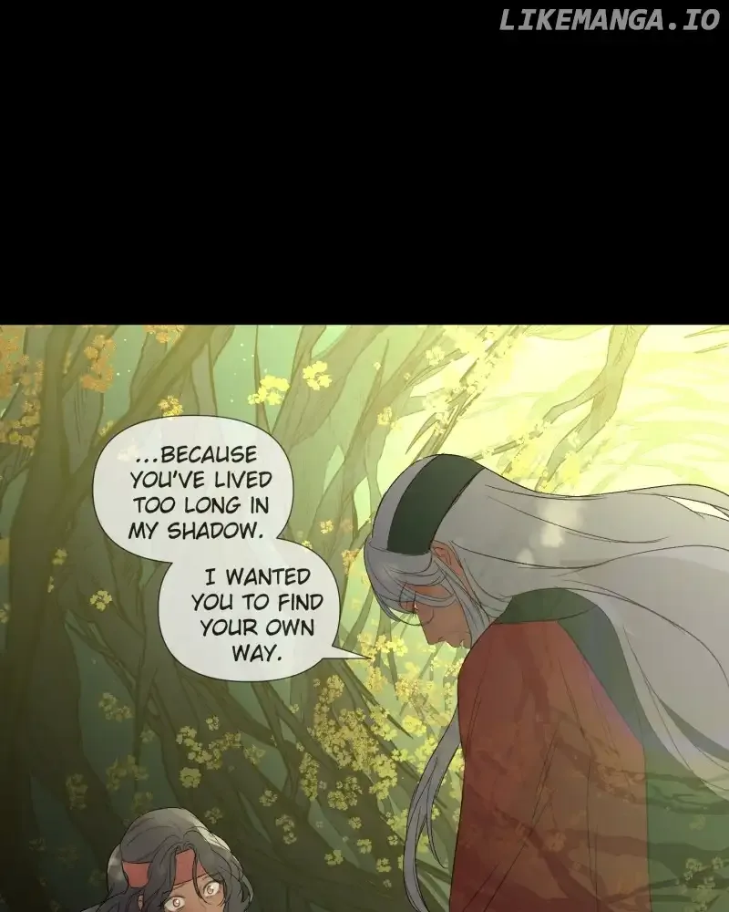 When Jasy Whistles Chapter 104 page 64