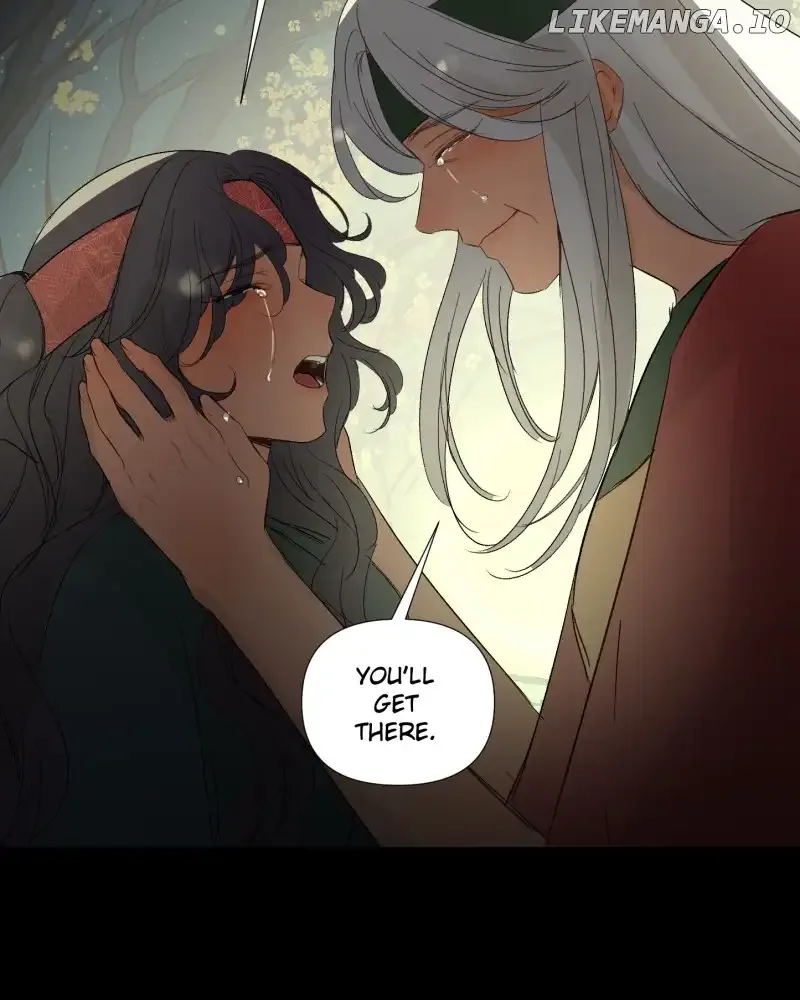 When Jasy Whistles Chapter 104 page 101