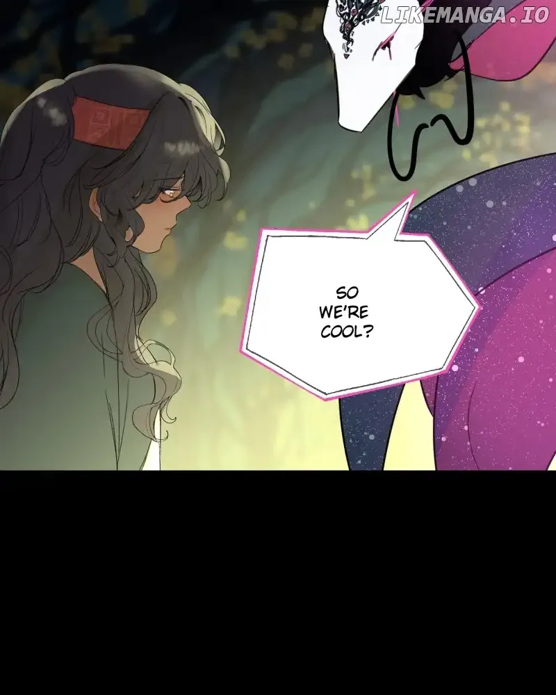 When Jasy Whistles Chapter 104 page 51
