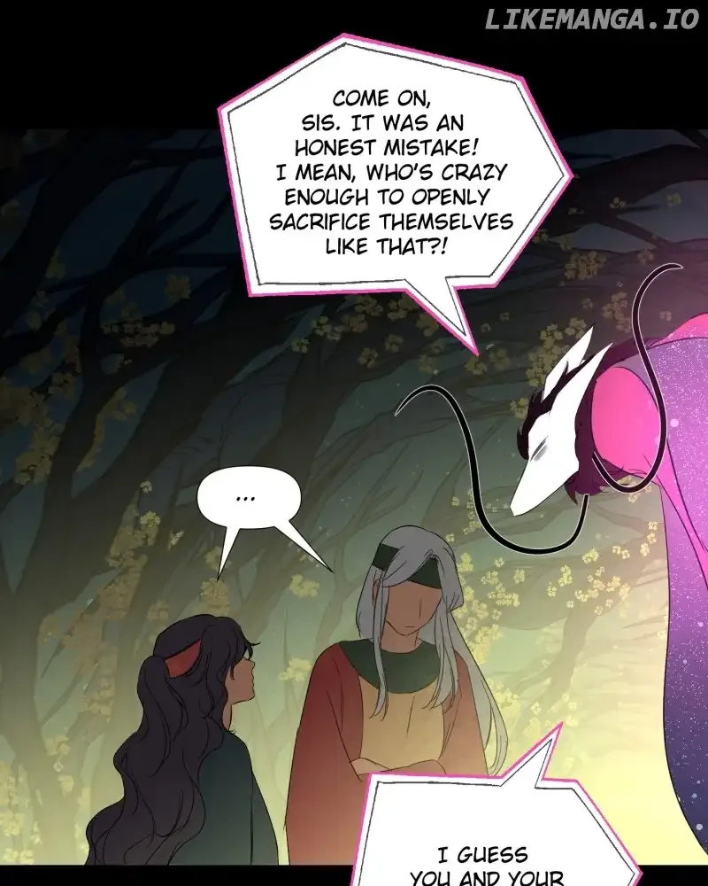 When Jasy Whistles Chapter 104 page 53