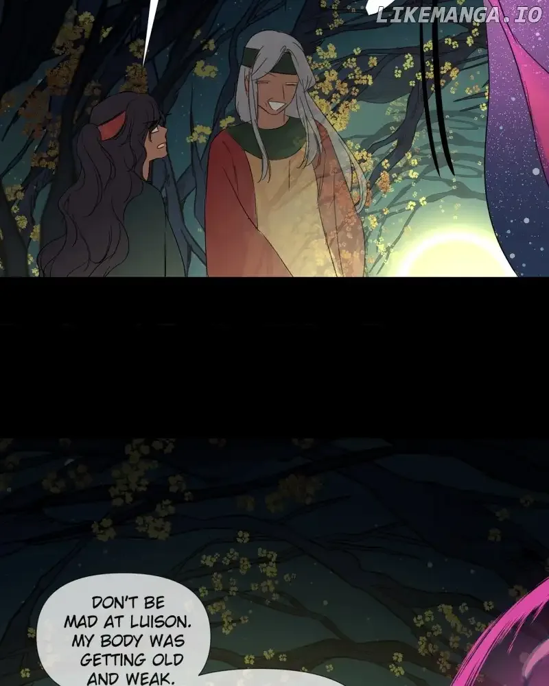 When Jasy Whistles Chapter 104 page 56
