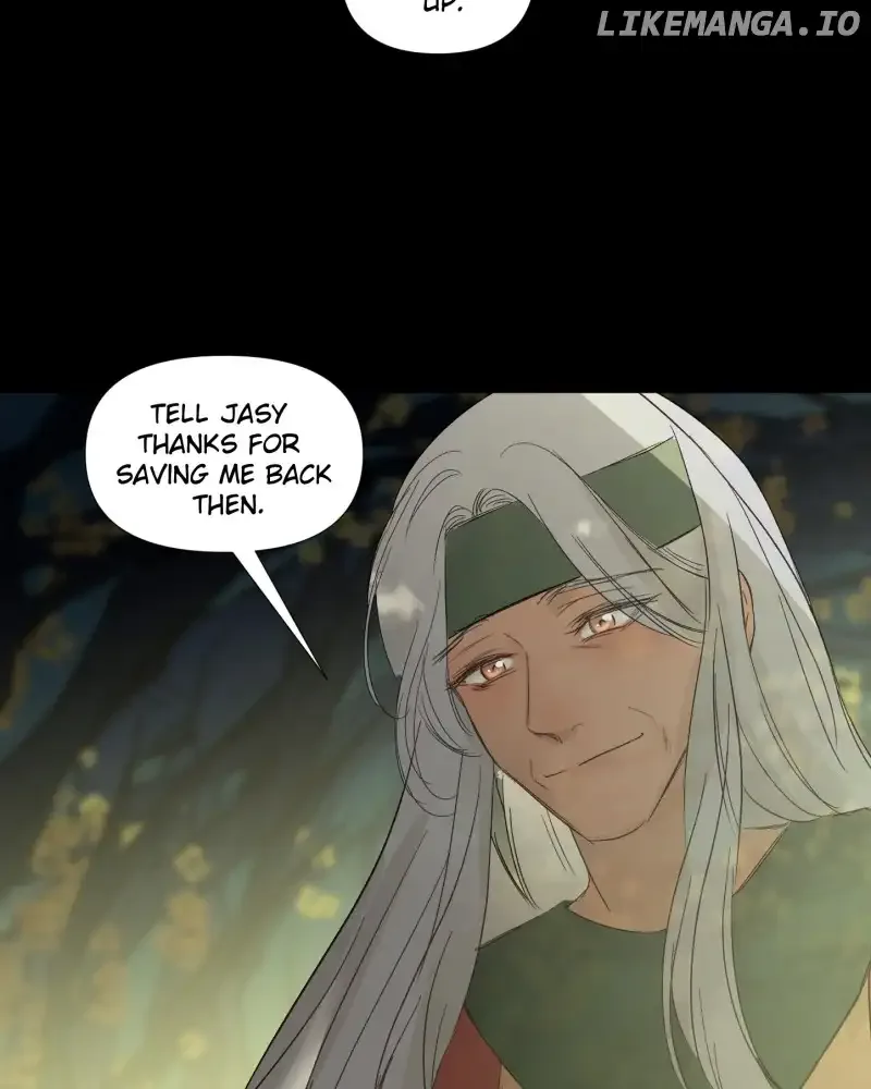 When Jasy Whistles Chapter 104 page 95