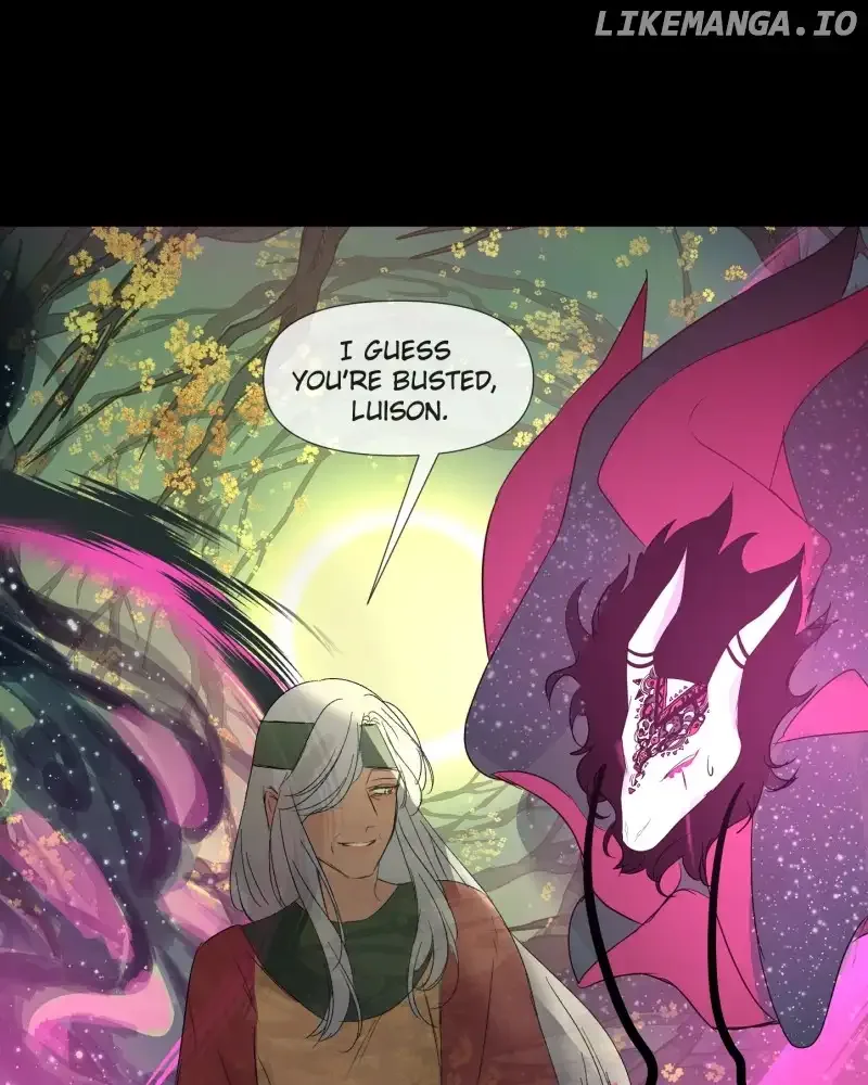 When Jasy Whistles Chapter 104 page 31