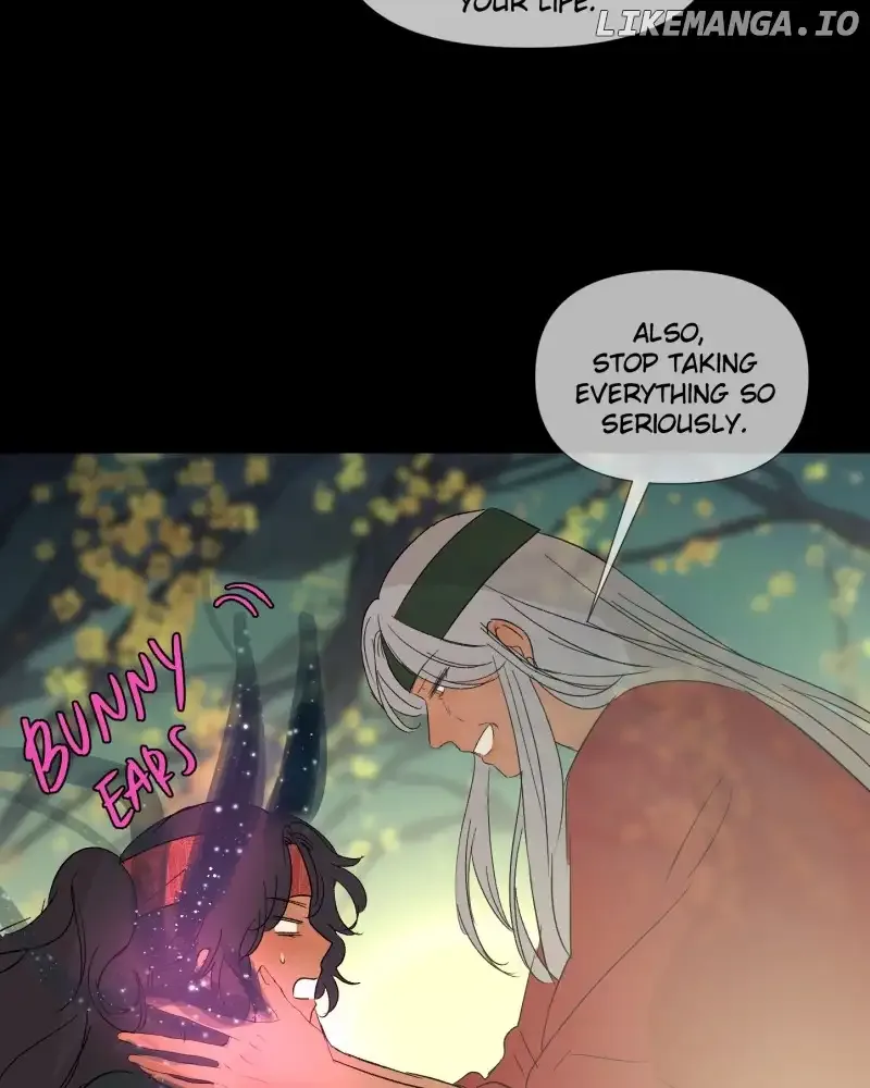 When Jasy Whistles Chapter 104 page 74
