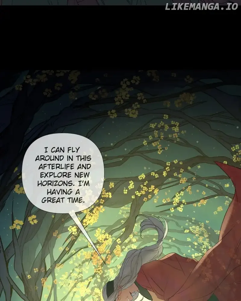 When Jasy Whistles Chapter 104 page 60