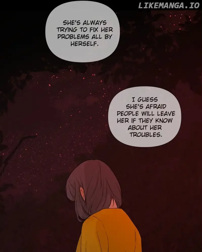 When Jasy Whistles Chapter 104 page 27