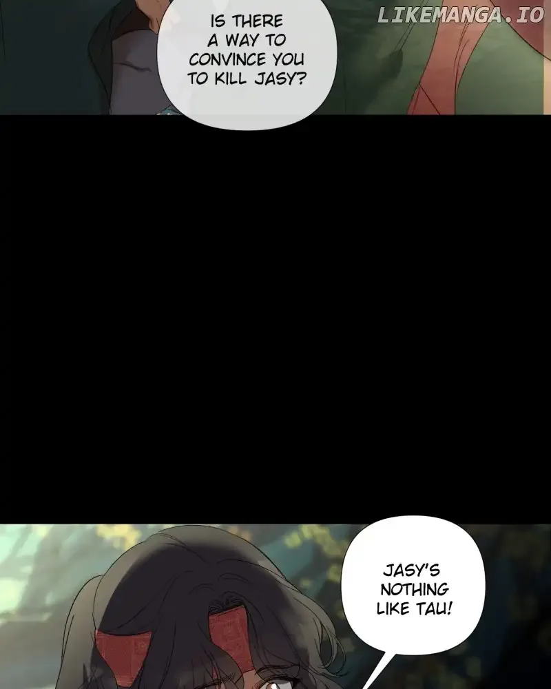 When Jasy Whistles Chapter 104 page 42