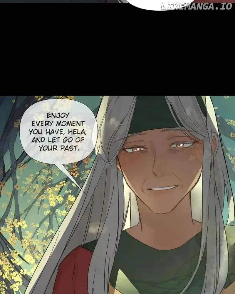 When Jasy Whistles Chapter 104 page 86