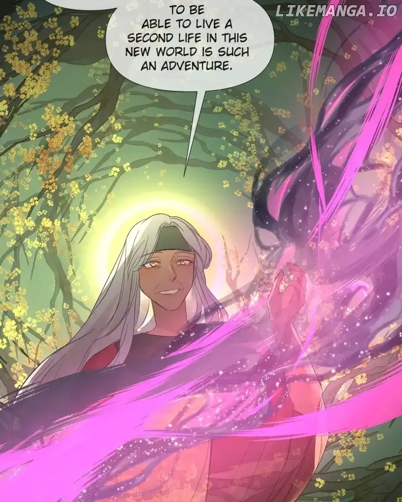 When Jasy Whistles Chapter 104 page 57