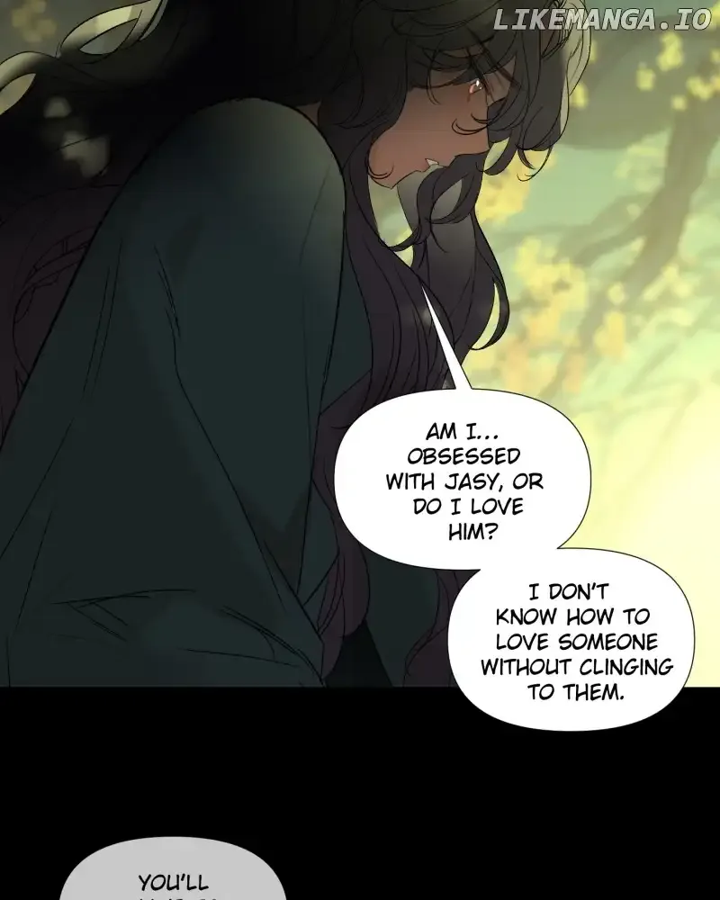 When Jasy Whistles Chapter 104 page 48