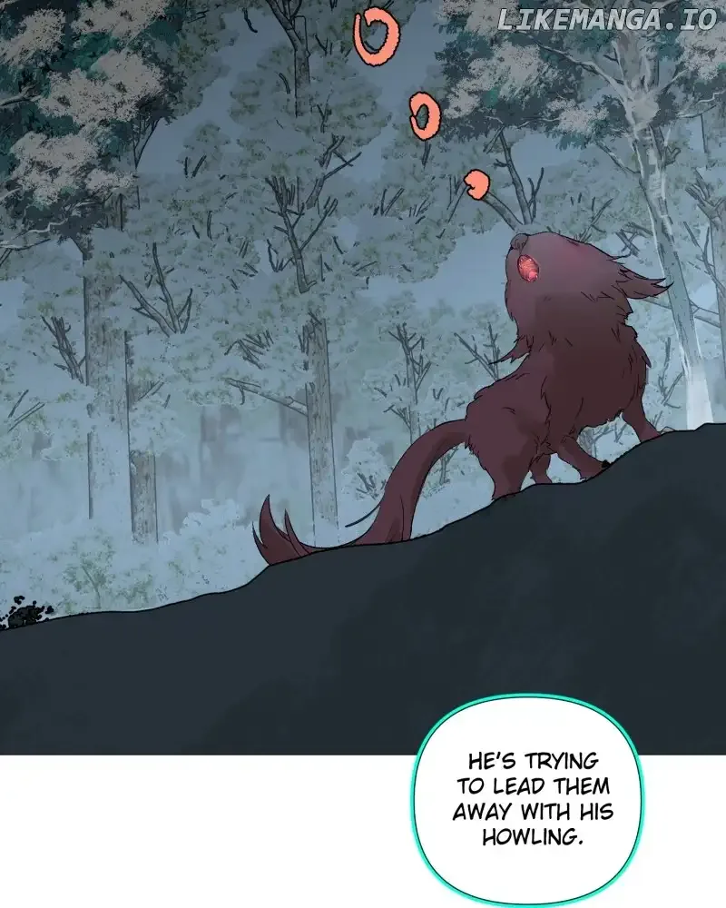 When Jasy Whistles Chapter 102 page 47