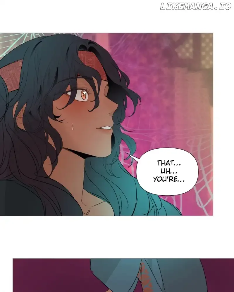 When Jasy Whistles Chapter 105 page 46