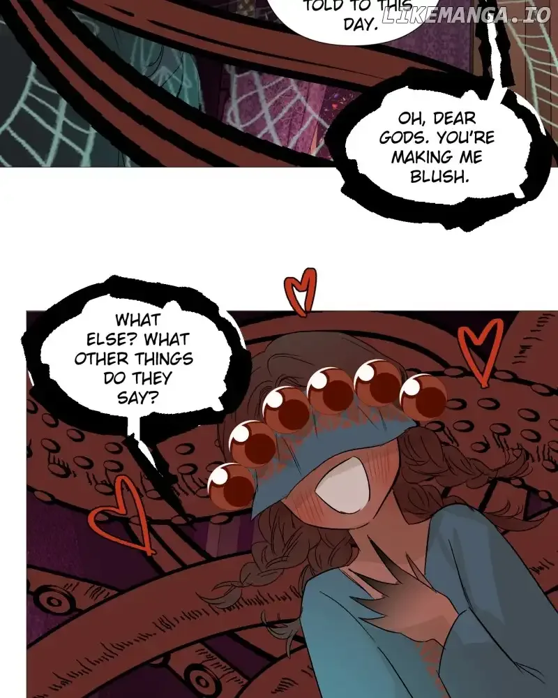 When Jasy Whistles Chapter 105 page 50