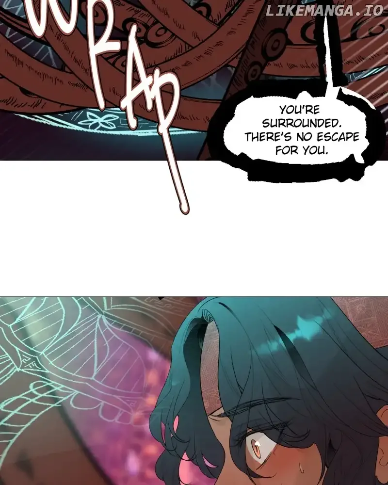 When Jasy Whistles Chapter 105 page 38