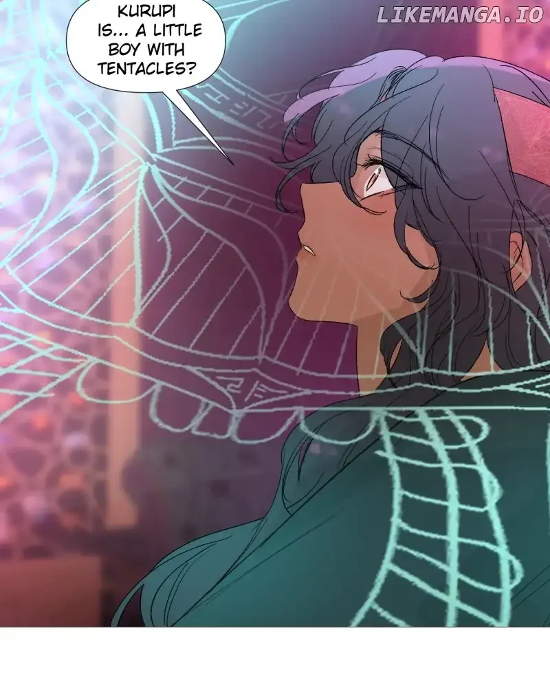 When Jasy Whistles Chapter 105 page 17