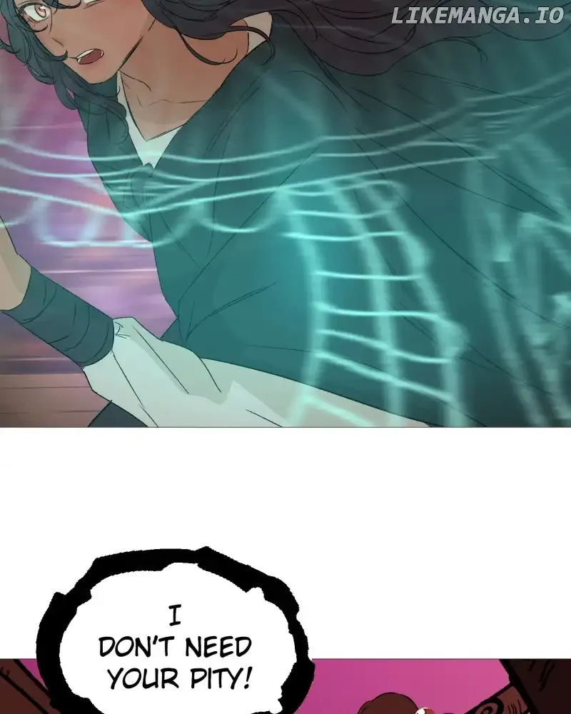 When Jasy Whistles Chapter 105 page 33