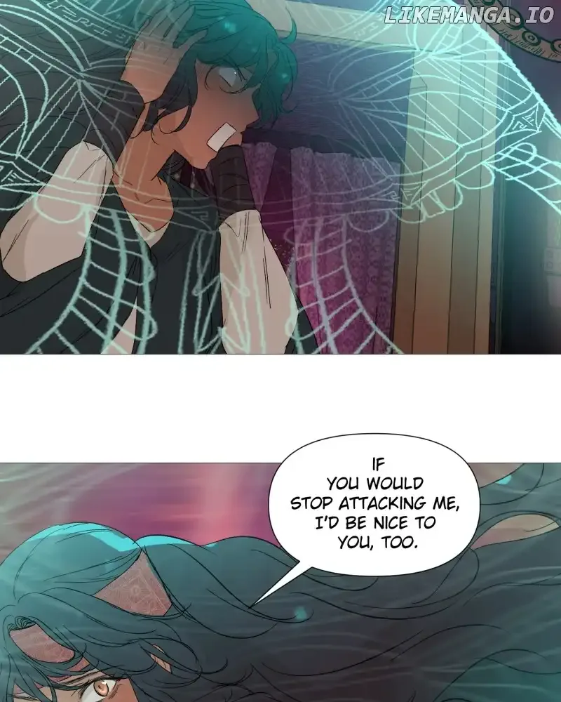 When Jasy Whistles Chapter 105 page 32