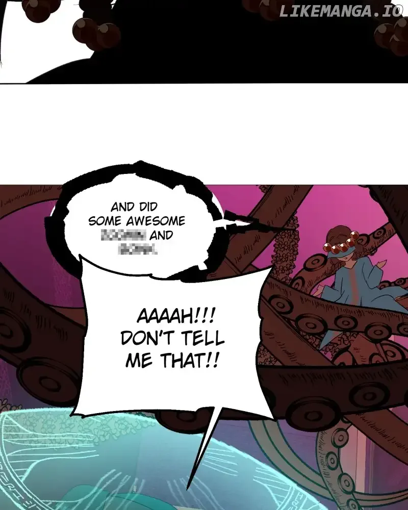 When Jasy Whistles Chapter 105 page 31
