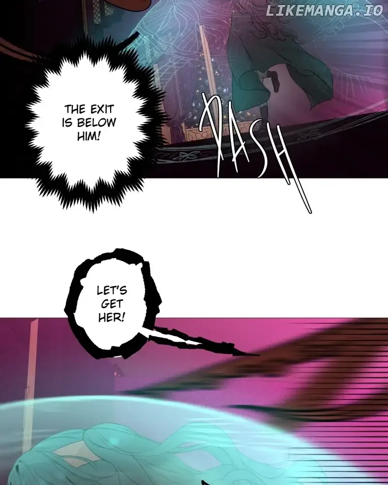 When Jasy Whistles Chapter 105 page 10