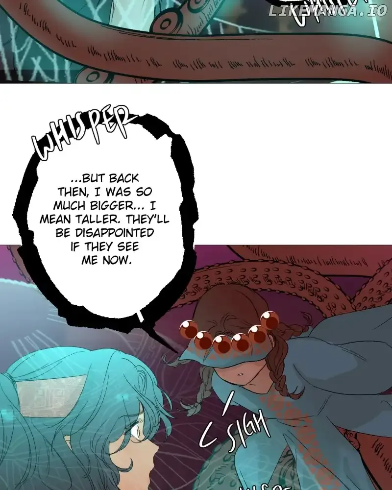 When Jasy Whistles Chapter 105 page 60