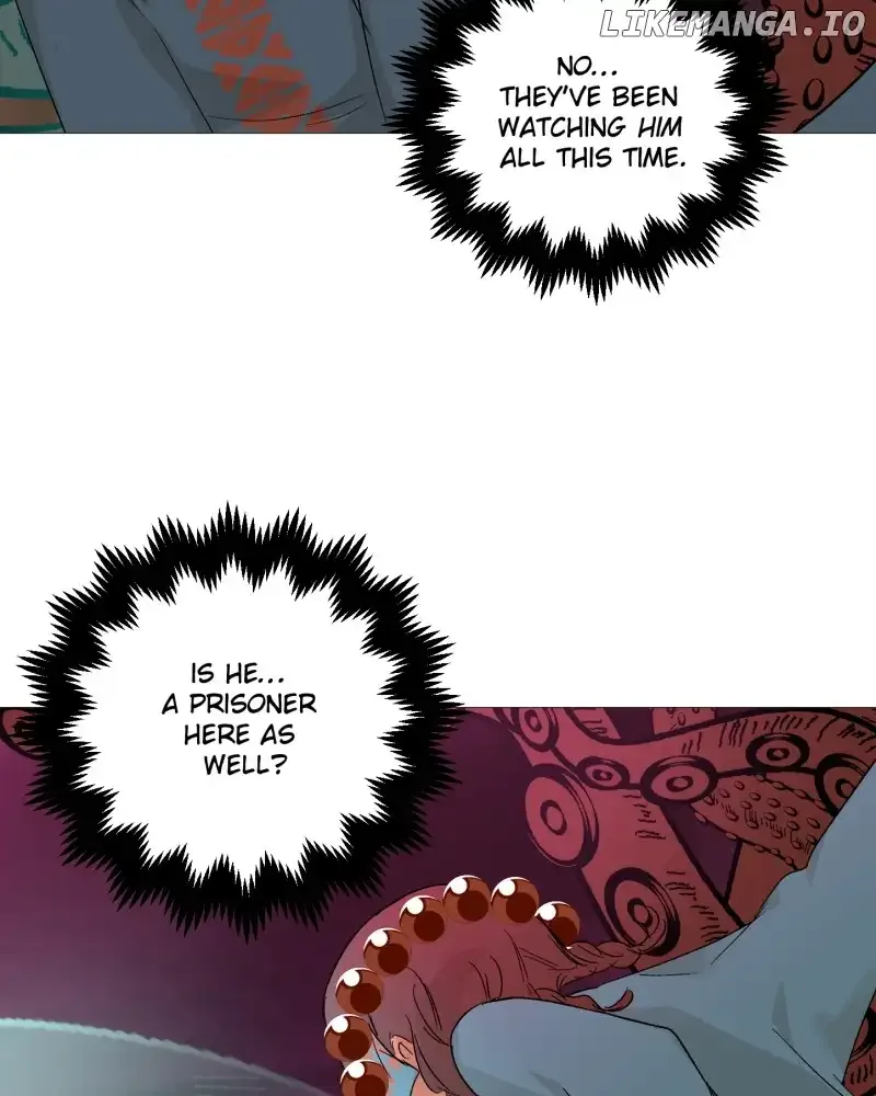 When Jasy Whistles Chapter 105 page 56