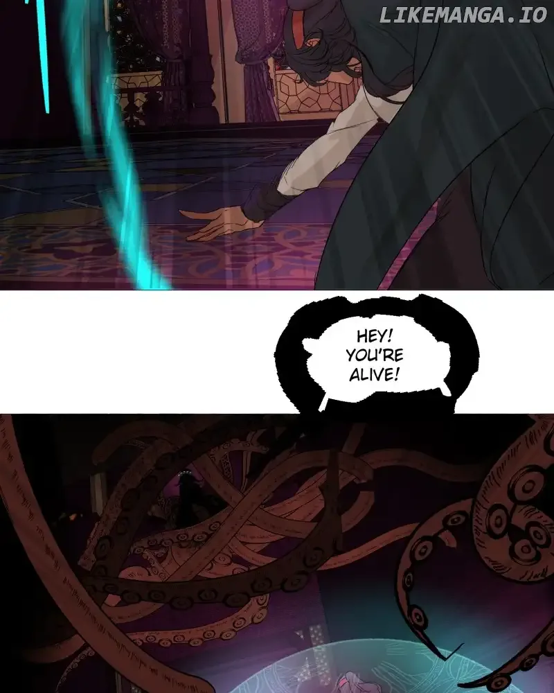 When Jasy Whistles Chapter 105 page 9