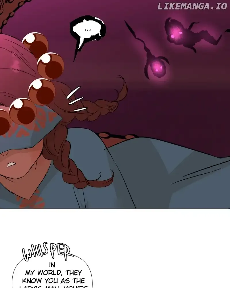 When Jasy Whistles Chapter 105 page 58
