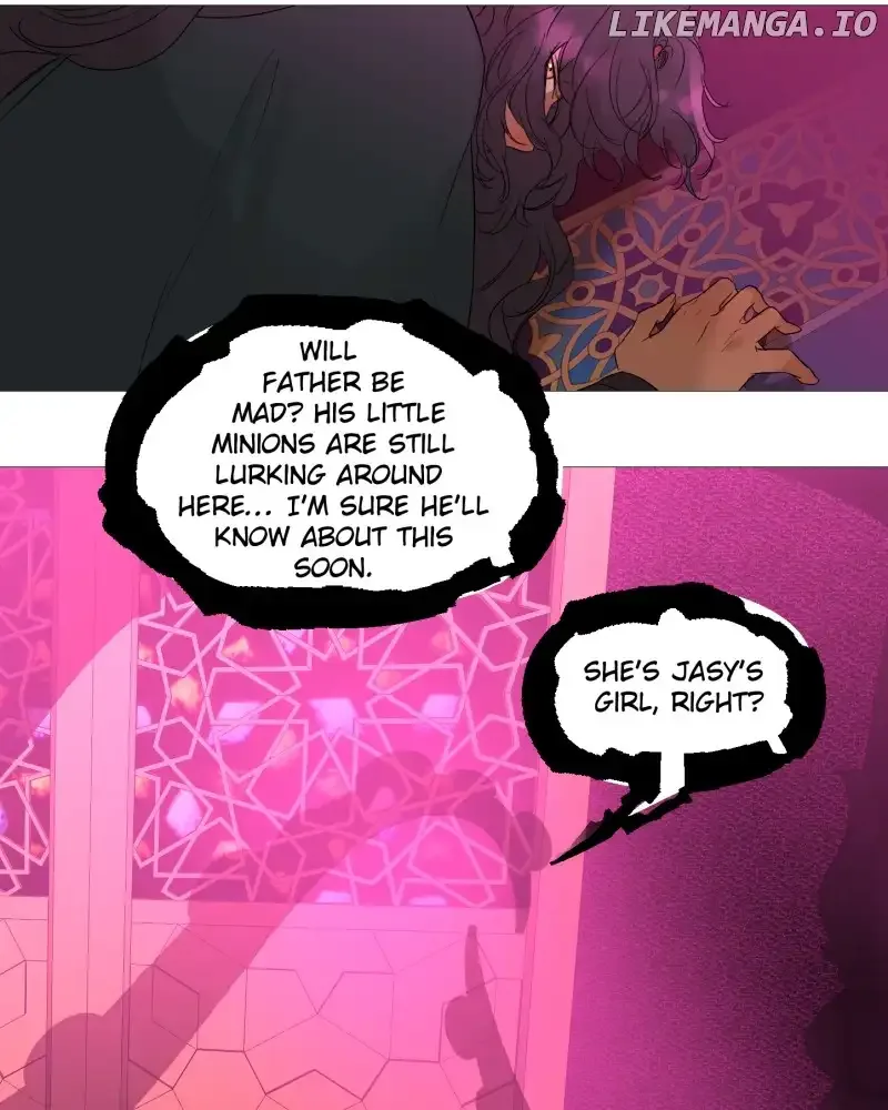 When Jasy Whistles Chapter 105 page 5