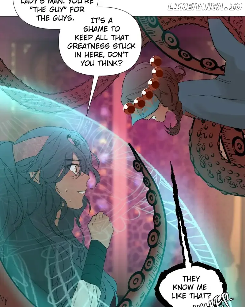 When Jasy Whistles Chapter 105 page 59