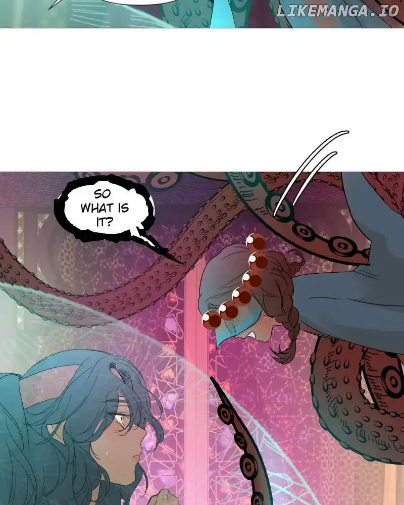 When Jasy Whistles Chapter 105 page 53