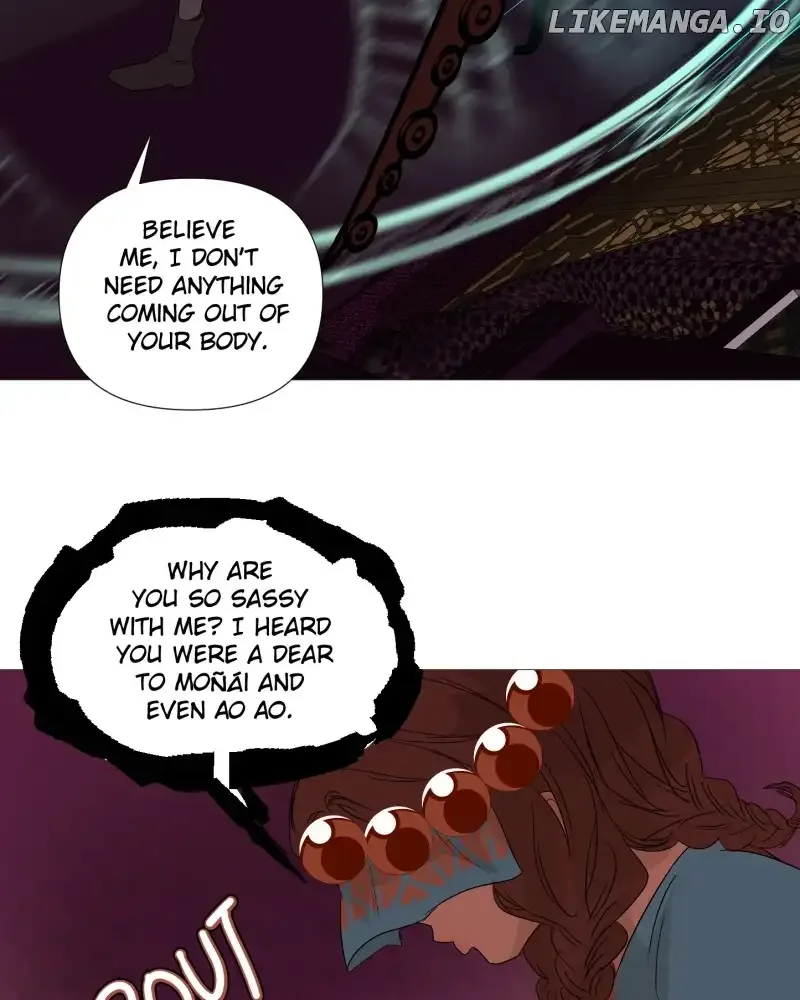 When Jasy Whistles Chapter 105 page 27