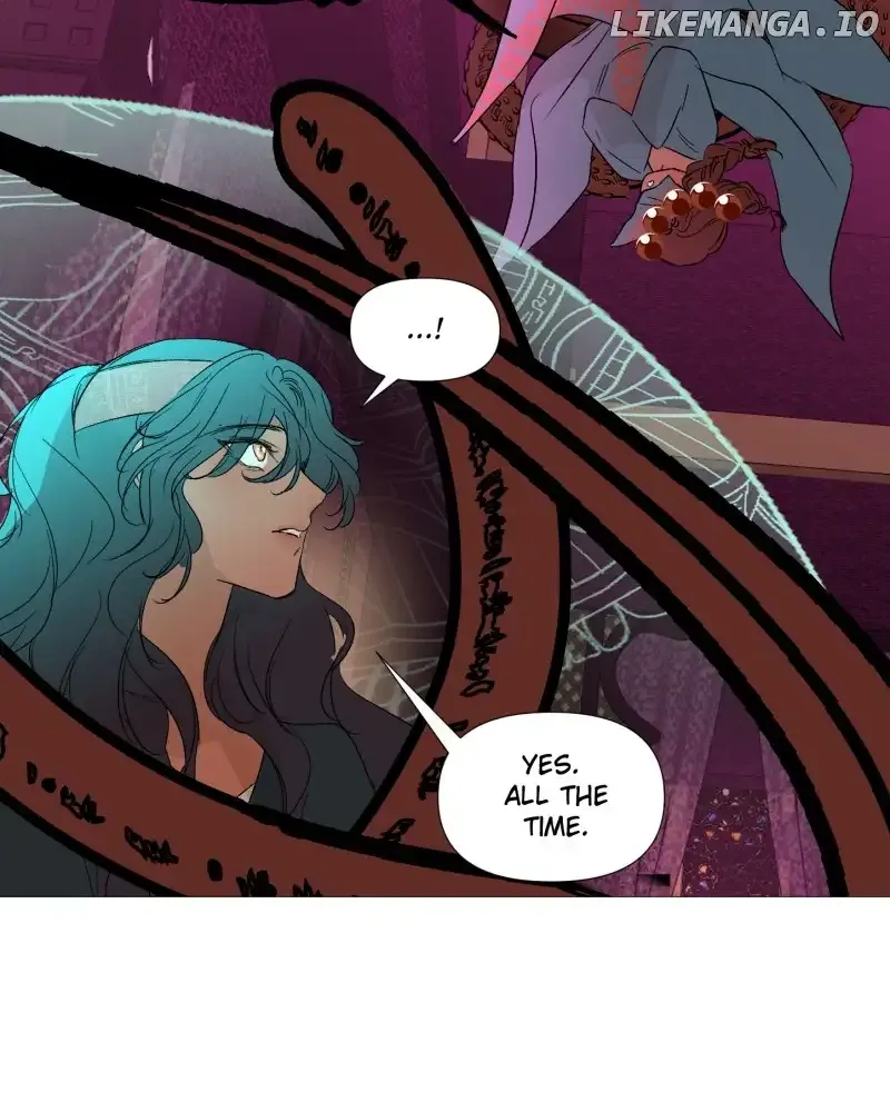 When Jasy Whistles Chapter 105 page 44