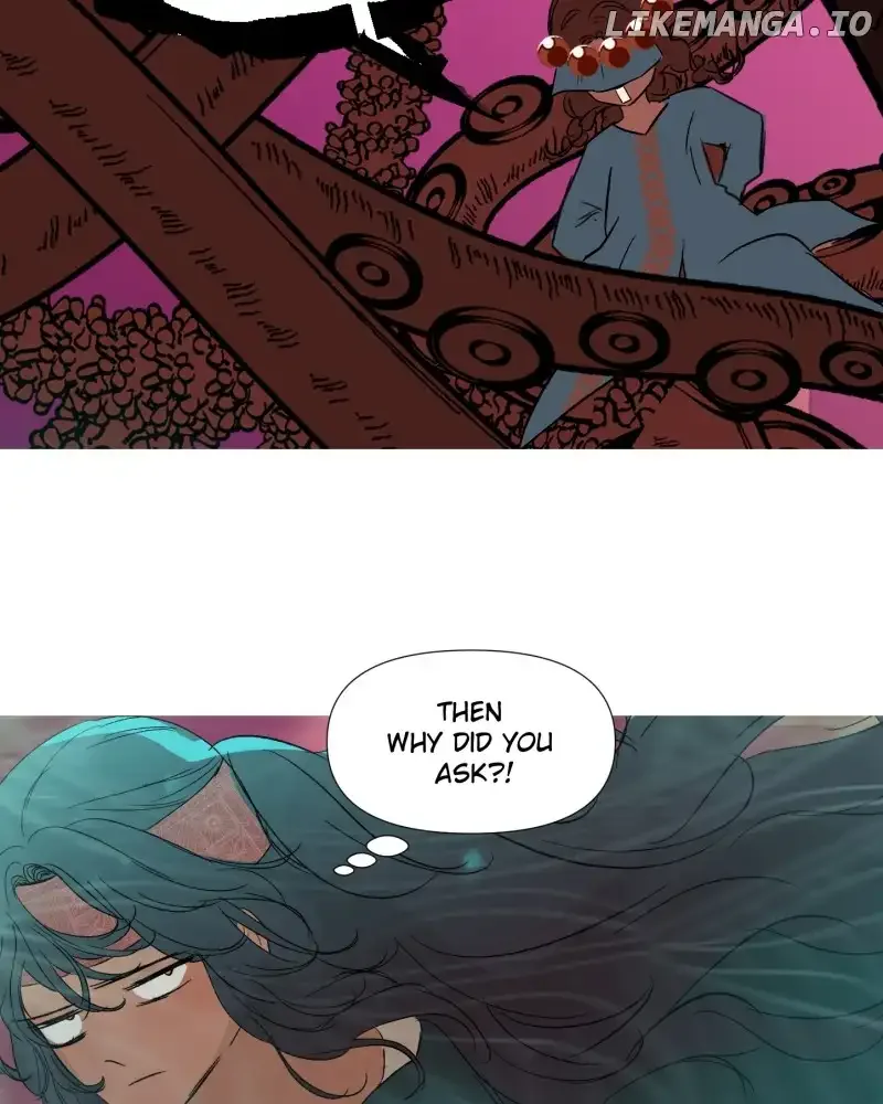 When Jasy Whistles Chapter 105 page 34