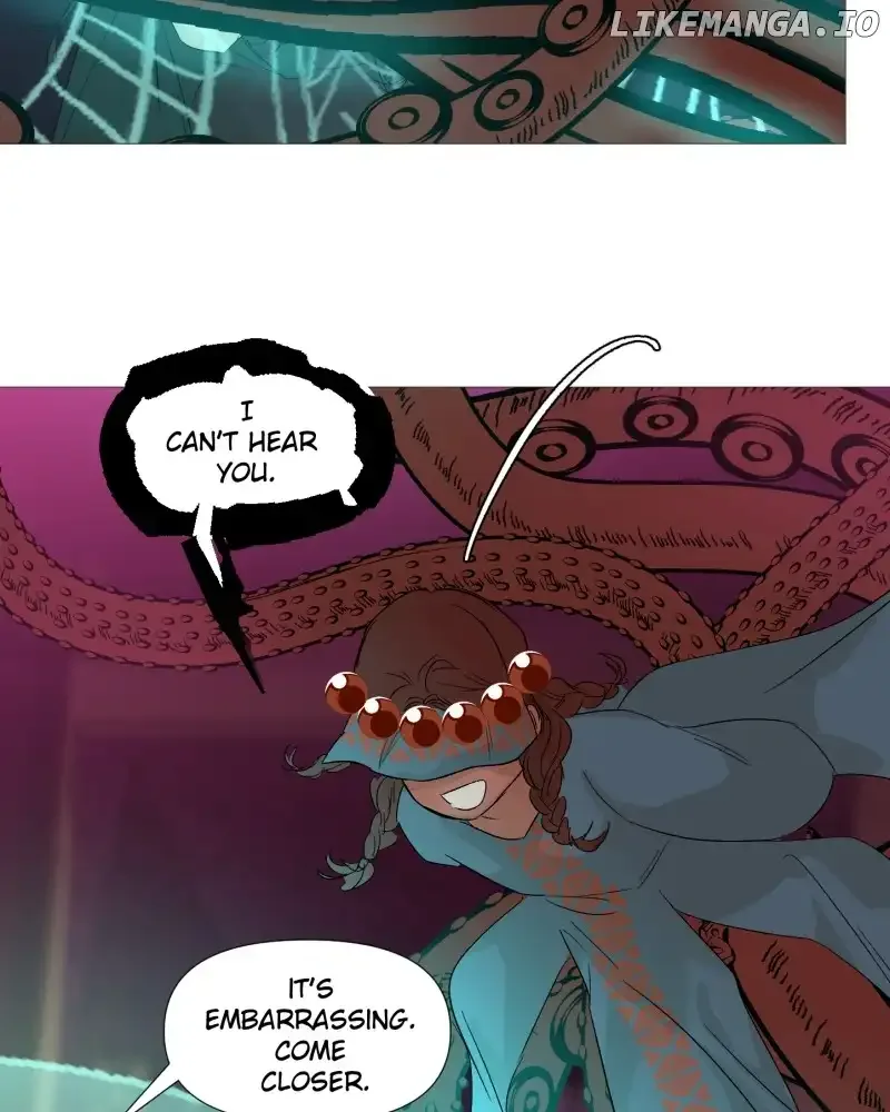 When Jasy Whistles Chapter 105 page 52