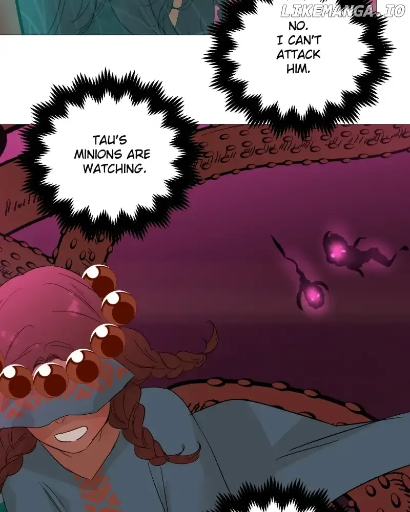 When Jasy Whistles Chapter 105 page 55
