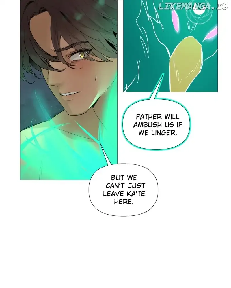 When Jasy Whistles Chapter 102 page 58