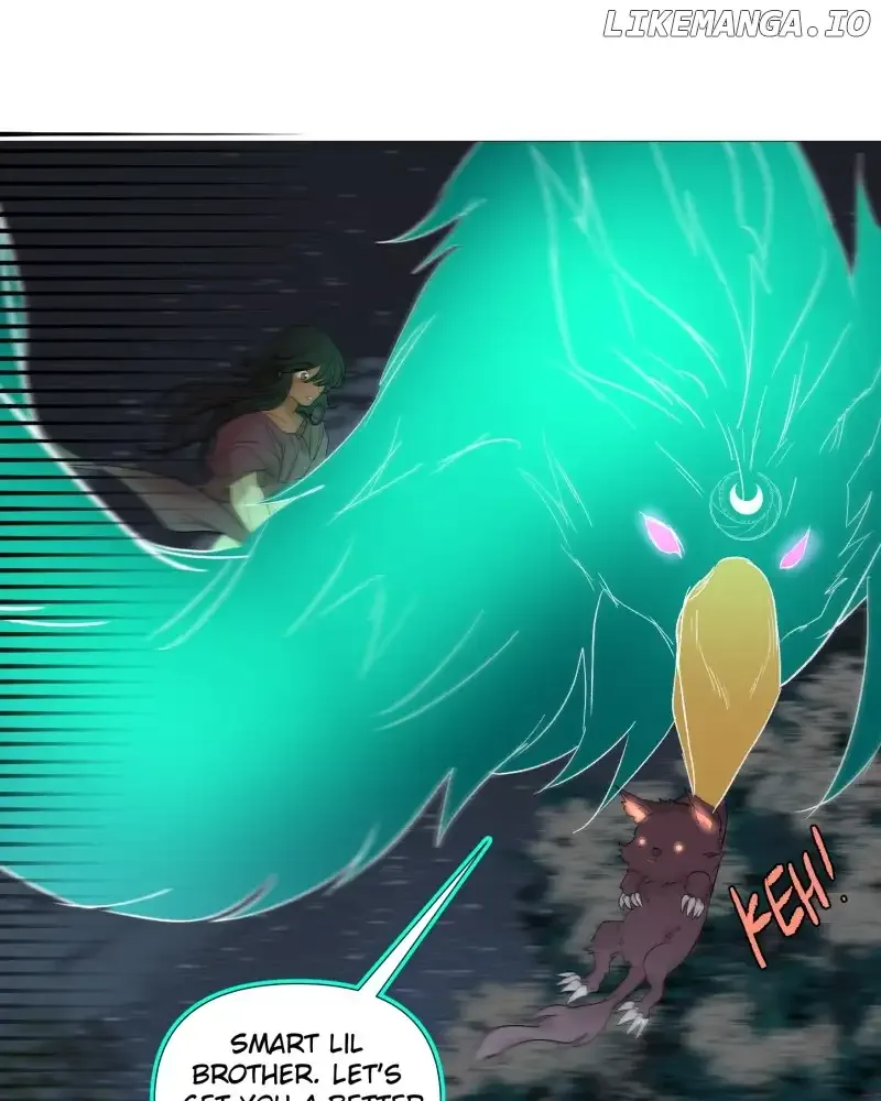 When Jasy Whistles Chapter 102 page 49