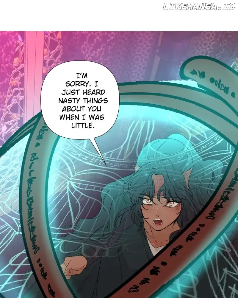 When Jasy Whistles Chapter 105 page 41