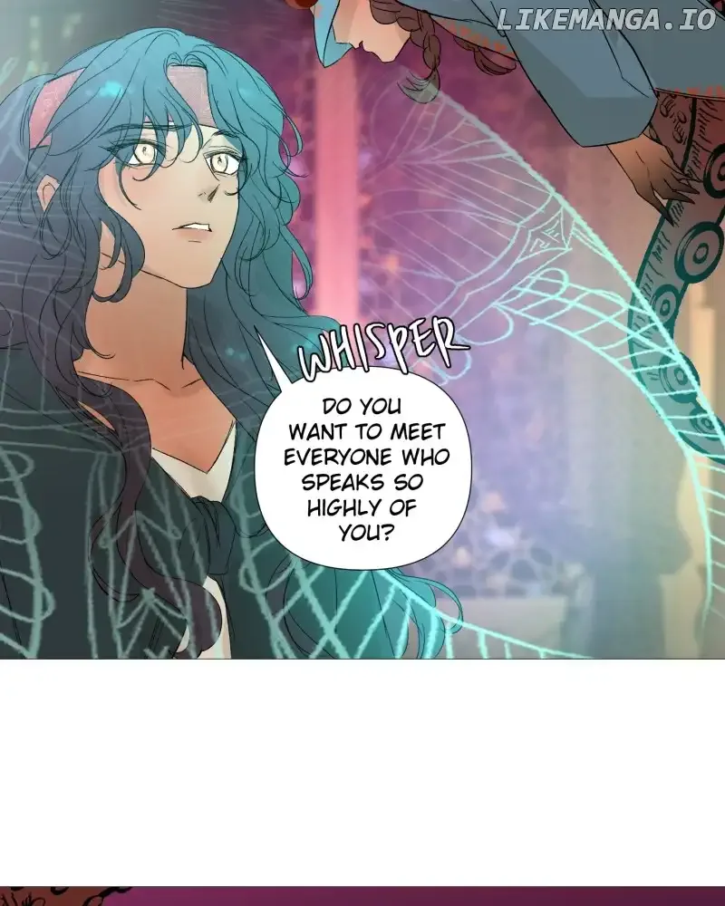 When Jasy Whistles Chapter 105 page 57