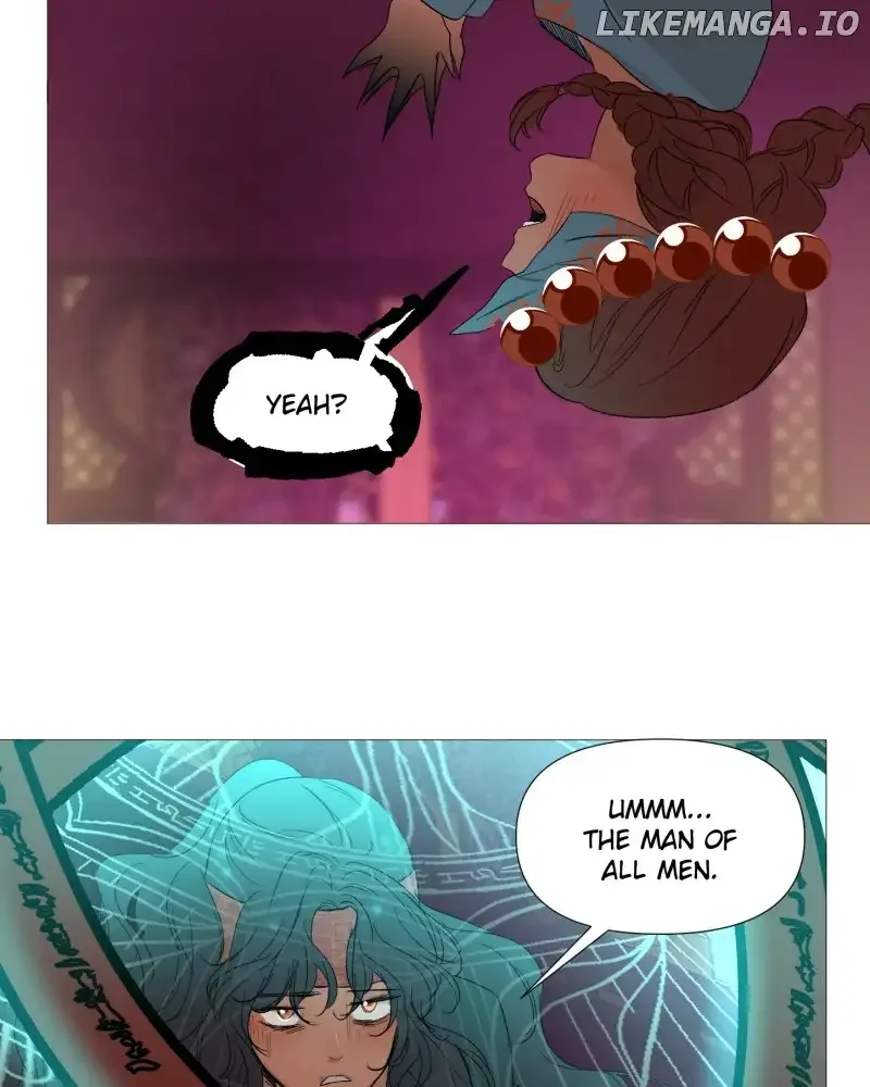When Jasy Whistles Chapter 105 page 47