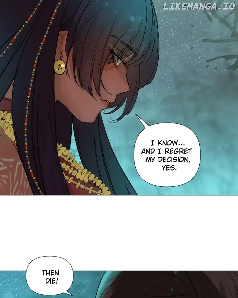 When Jasy Whistles Chapter 107 page 45