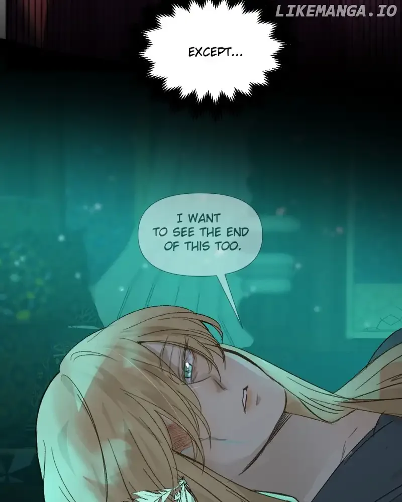 When Jasy Whistles Chapter 107 page 56