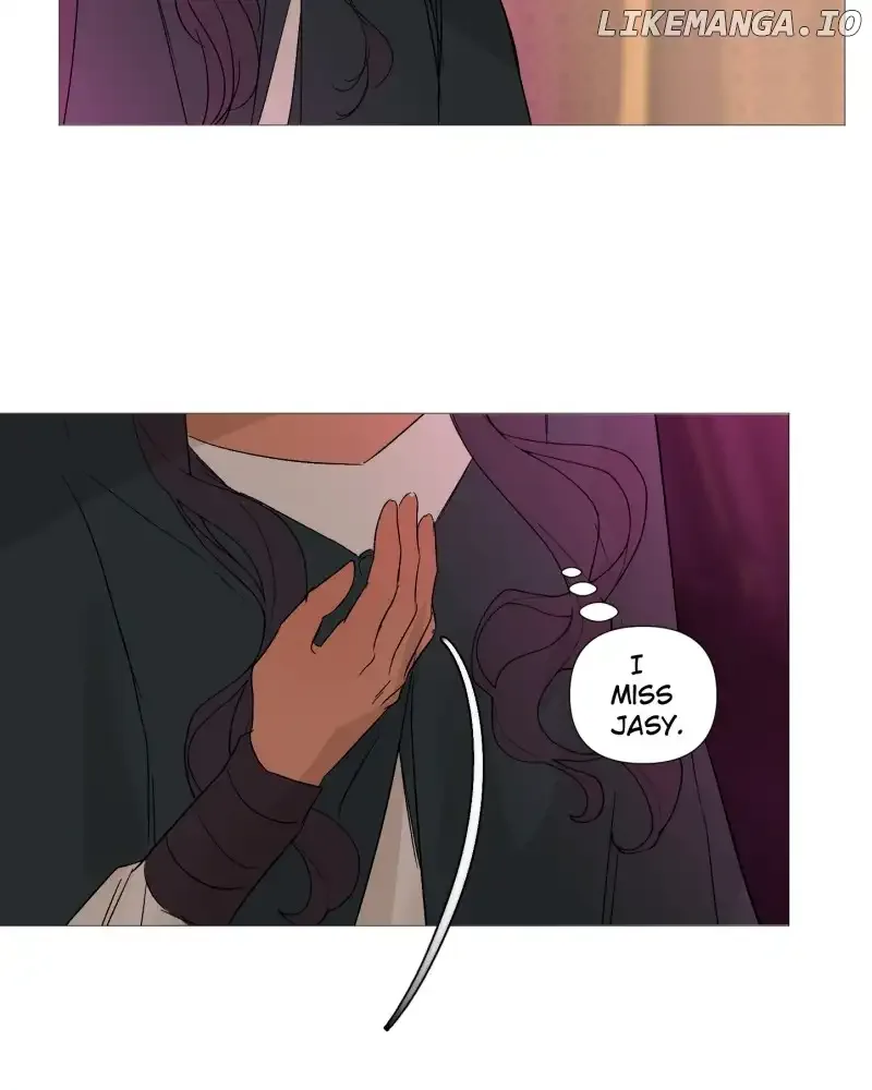 When Jasy Whistles Chapter 105 page 92