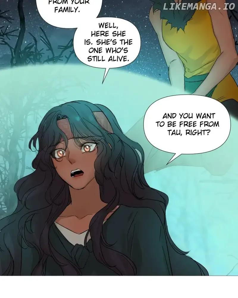 When Jasy Whistles Chapter 107 page 67